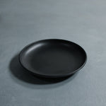 Matte Small Plate (Black)
