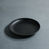 Matte Small Plate (Black)