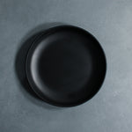 Matte Small Plate (Black)