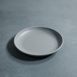 Matte Small Plate (Grey)