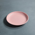 Matte Small Plate (Pink)