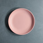 Matte Small Plate (Pink)