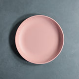 Matte Small Plate (Pink)