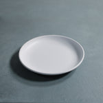 Matte Small Plate (White)