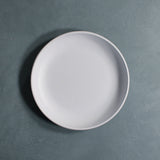 Matte Small Plate (White)