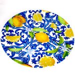 Dinner Plate (Lemon Squeeze)
