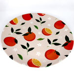 Dinner Plate (Orangerie)