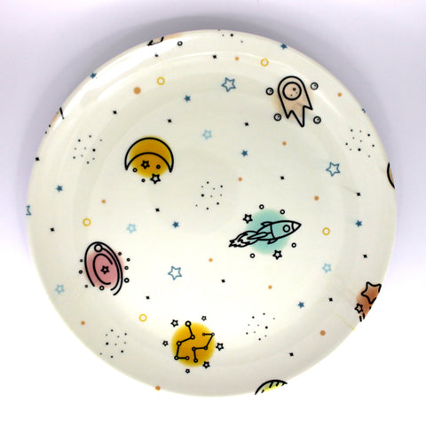 Kids Big Plate (Deep Space)