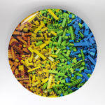 Lego Mess Plate