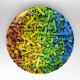 Lego Mess Plate