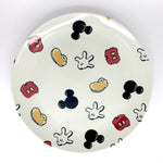Mickey Mouse Icons Plate