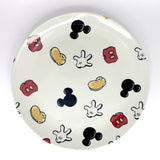 Mickey Mouse Icons Plate