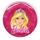 Barbie Face Plate