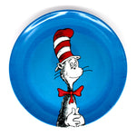 Kids Cartoon Plate (Dr. Seuss - The Cat in the Hat)