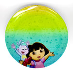 Dora the Explorer Plate
