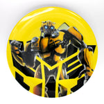 Transformers Bumblebee Plate
