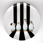 Penguins of Madagascar Plate