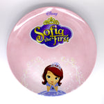 Princess Sofia the First Plate
