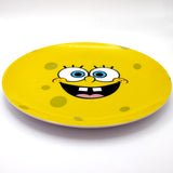 Kids Cartoon Plate (SpongeBob SquarePants Face)