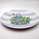 Peter Rabbit Mischief Plate