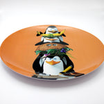 Penguins of Madagascar Stack Plate