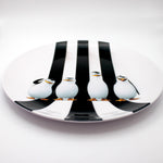 Penguins of Madagascar Plate
