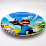 Super Mario Fire Plate