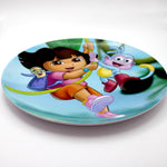 Dora the Explorer Swing Plate