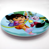 Dora the Explorer Swing Plate