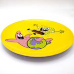 Kids Cartoon Plate (SpongeBob SquarePants)