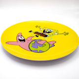 Kids Cartoon Plate (SpongeBob SquarePants)