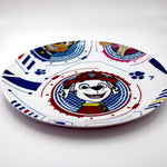 Paw Patrol White Print Plate