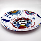 Paw Patrol White Print Plate