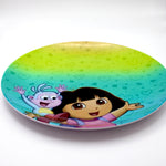 Dora the Explorer Plate