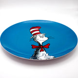 Kids Cartoon Plate (Dr. Seuss - The Cat in the Hat)