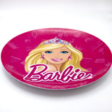 Kids Cartoon Plate (Barbie)