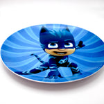 Kids Cartoon Plate (PJ Masks - Catboy)