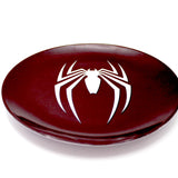 Kids Cartoon Plate (Spiderman Logo)