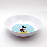 Mickey Mouse Blue Bowl