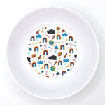 Space Rainbow Bowl