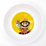Super Mario Yellow Bowl
