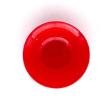 Round Dessert Bowl (Red)