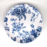 Dinner Plate (Blue Oriental)