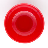 Round Soup/ Cereal Bowl (Red)