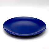 Round Dinner Plate (Blue)
