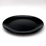 Dinner Plate (Black)