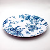 Oriental Blue Plate