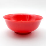 Round Soup/ Cereal Bowl (Red)
