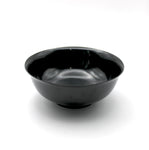Round Soup/ Cereal Bowl (Black)