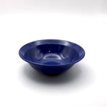 Round Dessert Bowl (Blue)